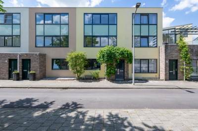 Woning Louise Hardenbergsingel 3 Leiden