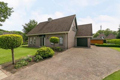 Woning De Akkers 40 Ruinen (Gem. De Wolden)