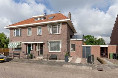 Woning Zuidkade 90B Waddinxveen