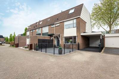 Woning Rosmolen 182 Ridderkerk
