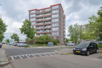 Woning Messiaenplantsoen 15 Almere