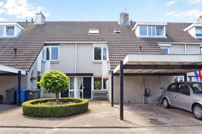Woning Dokter Duetzlaan 48 Wassenaar