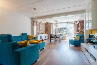 Woning Jacob Jordaensstraat 18 Bergen op Zoom