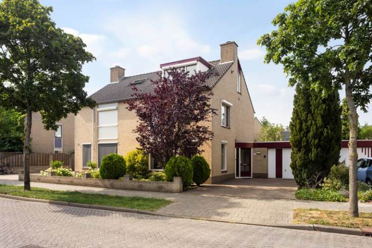 Woning Zilverpark 175 Den Bosch