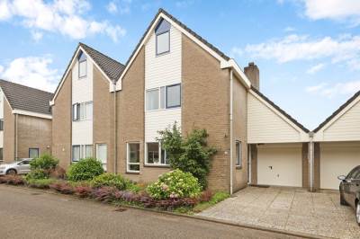 Woning Elsenburg 31 Amersfoort