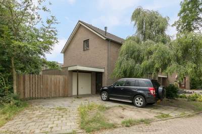 Woning Kuyperstraat 1 Son en Breugel