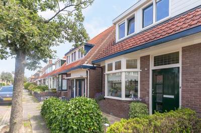 Woning Jacob Marisstraat 37 Leeuwarden