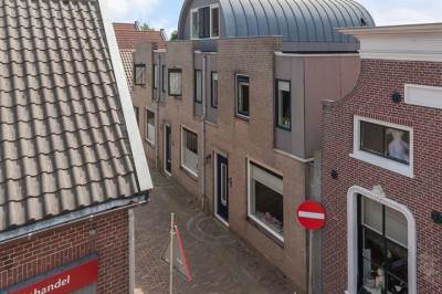 Woning Schoolstraat 11 Stolwijk