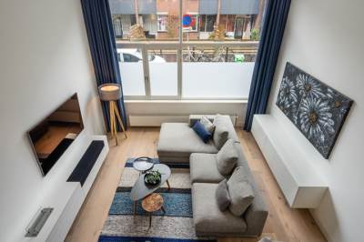 Woning Gruttersdijk 30A Utrecht