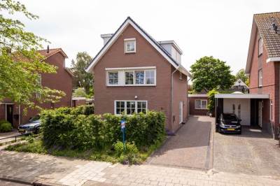 Woning Ritzema Bosstraat 46 Nieuw-Vennep