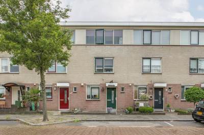 Woning Neckarstraat 18 Beverwijk