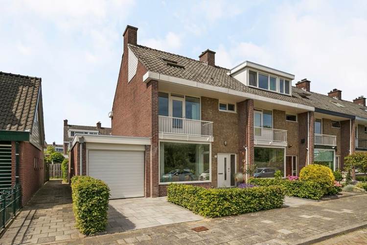 Woning Gruttosingel 33 Capelle aan den IJssel