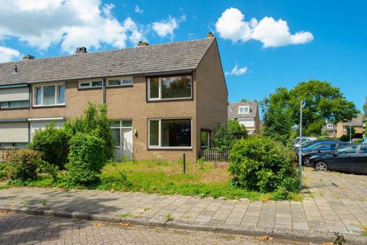 Woning Beethovenhof 108 Terneuzen
