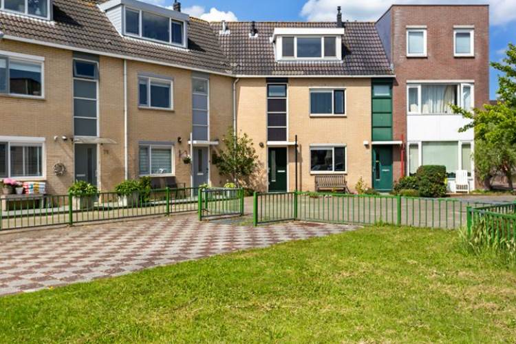 Woning Spannenburg 67 Hoofddorp