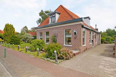 Woning Hoofdstraat West 38 Noordwolde (FR)
