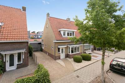 Woning Anjelierstraat 42 Goes