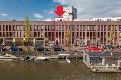 Woning Panamakade 192 Amsterdam