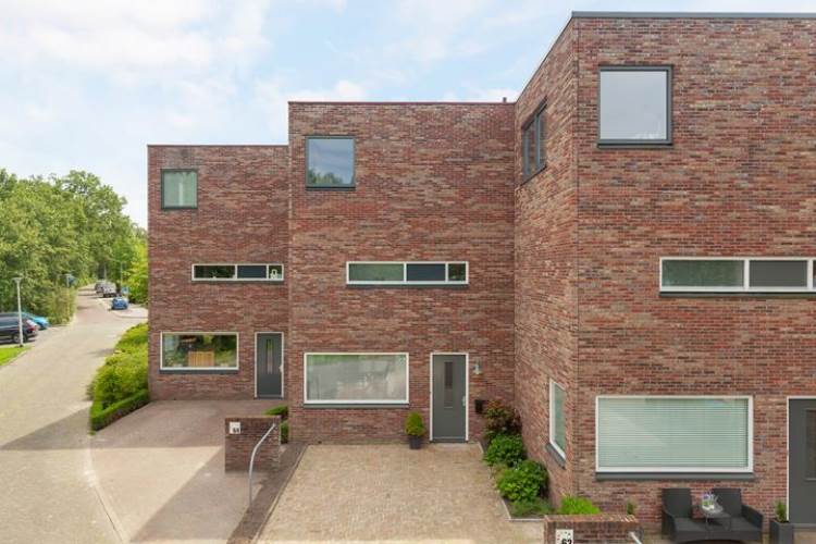Woning Van Ostadestraat 62 Assen
