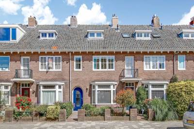 Woning Romeinenstraat 29 Haarlem