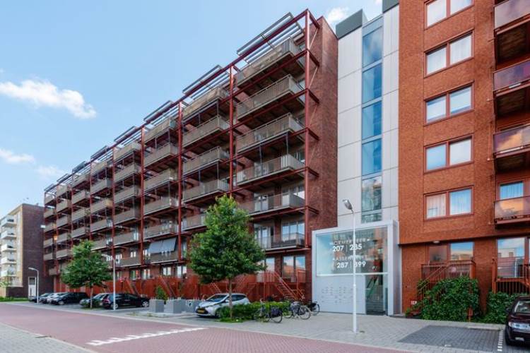 Woning Vurehout 291 Zaandam