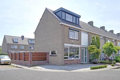 Woning Frans Halsstraat 1 Heemskerk