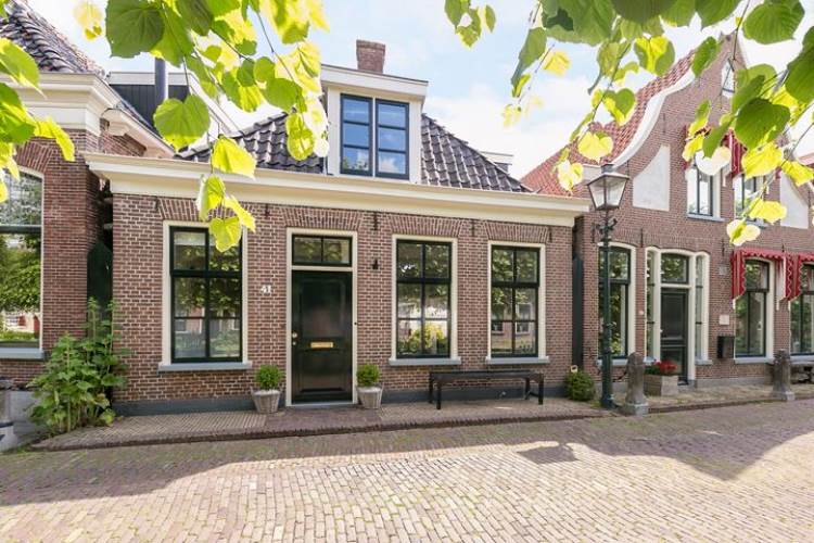 Woning Galamagracht 41 IJlst