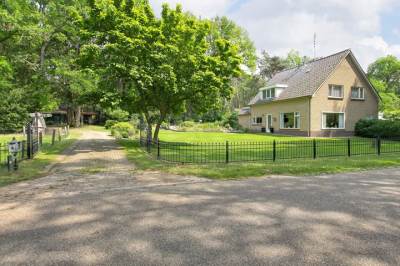 Woning Heuvelweg 1 Luttenberg