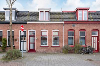Woning Burg. Van Suchtelenstraat 30 Deventer