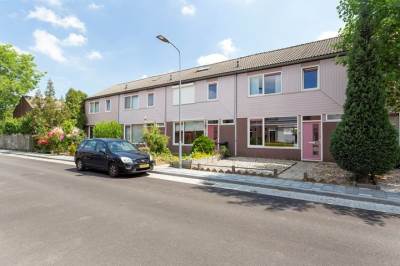 Woning Mendelssohnstraat 8 Zevenaar