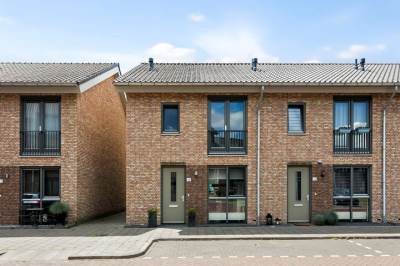 Woning Sint Jozefhof 18 Made
