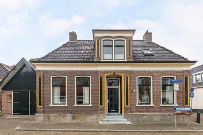 Woning Langebuorren 25 Marrum