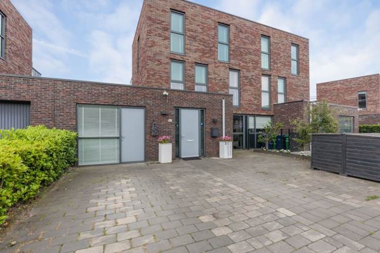Woning Roald Amundsenstraat 57 Almere