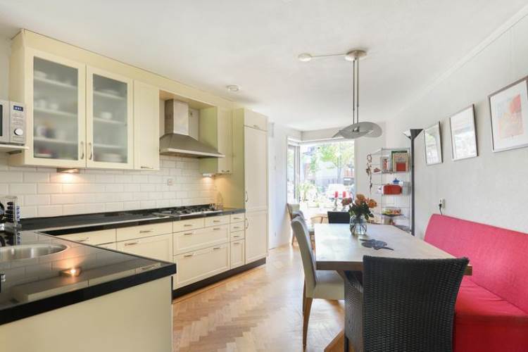 Woning Iwan Kantemanplein 64 Amsterdam