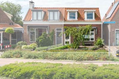 Woning Vlissingsestraat 8 Koudekerke