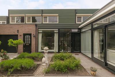 Woning V.d. Duijn van Maasdamlaan 35 Woerden
