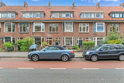 Woning De Sitterlaan 48 Leiden