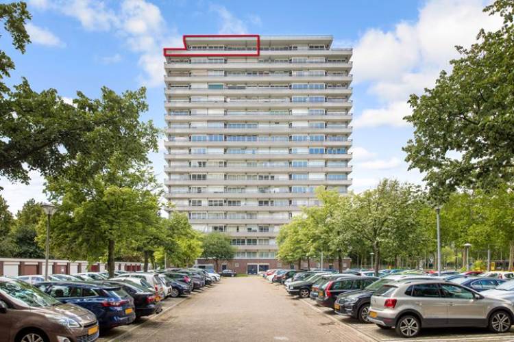 Woning Aziëlaan 468 Utrecht