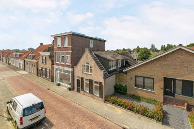 Woning Molenstraat 26 Strijen