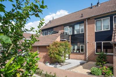 Woning Monnikskruid 16 Nieuwerkerk aan den IJssel