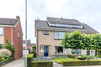 Woning Doctor Ariënsstraat 4 Giesbeek