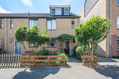 Woning Hoornseschans 92 Nieuwegein