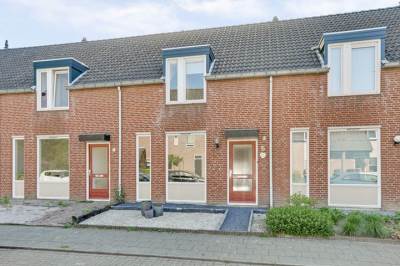 Woning Servaashof 5 Helden