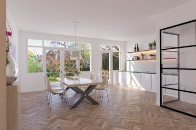 Woning Willem Nagellaan 22 Rotterdam