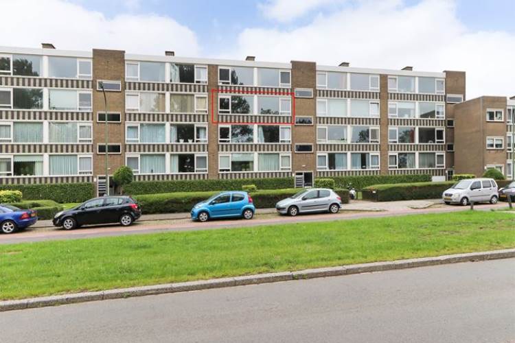 Woning Mauritsweg 242 Dordrecht