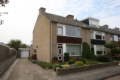 Woning Van Naeltwijckstraat 1 Wassenaar
