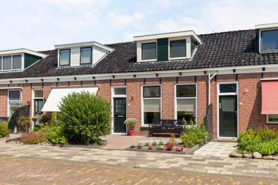 Woning De Skatting 25 Heeg