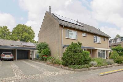 Woning Graaf Lodewijkstraat 8 Heumen