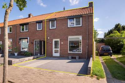 Woning Albert Cuypstraat 2 Deventer