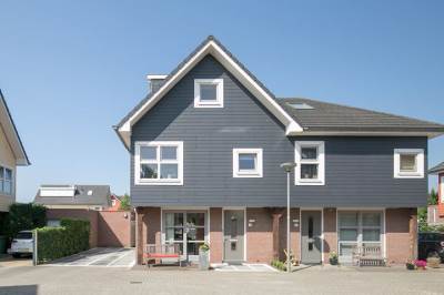 Woning De Vrijheidswerf 4 Rosmalen