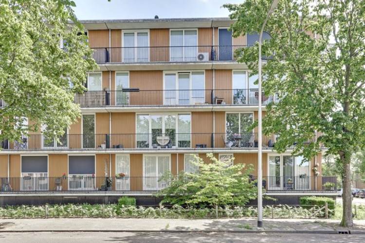Woning Beneluxlaan 72 09 Tilburg